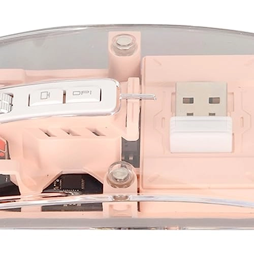 Wireless Mouse - BT5.1 2.4G