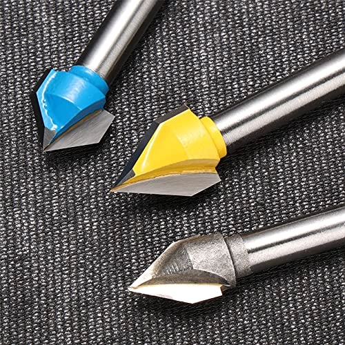 VG03A - 1/2''(12.70mm) 1/4''(6.35mm) 3pcs