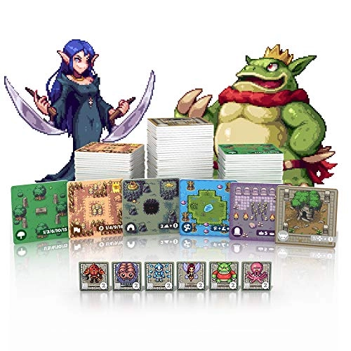 Overboss: A Boss Monster Adventure