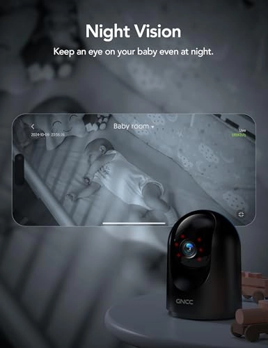 Indoor Security Camera 2K