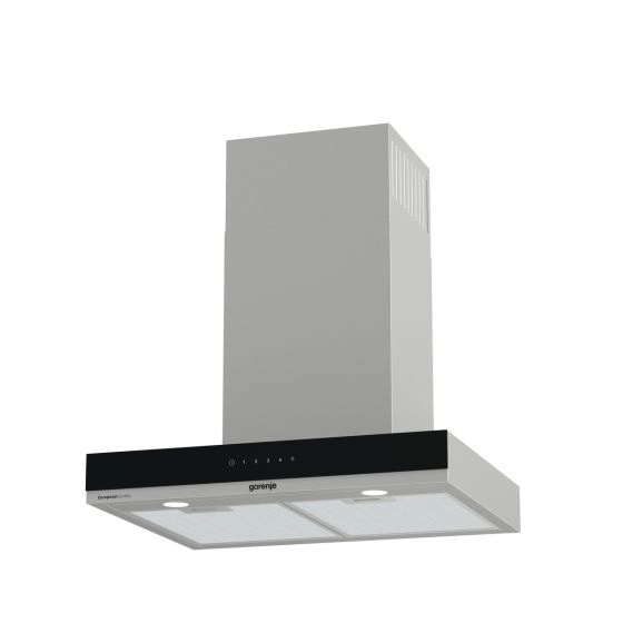 Built-In Chimney Hood