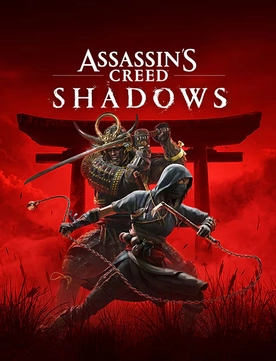 Ubisoft Assassin's Creed Shadows + Steelbook - PlayStation 5