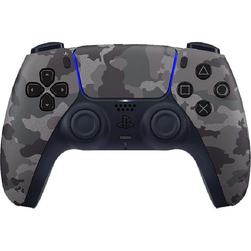 Sony Controller - Camouflage (Grey)