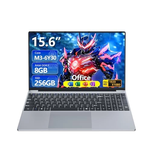 M3 - 15.6'' M3-6Y30 8GB DDR3 256GB SSD