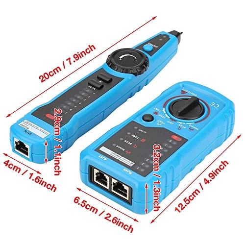 FWT11 - Telephone Cable Tester Circuit Cable Tracker