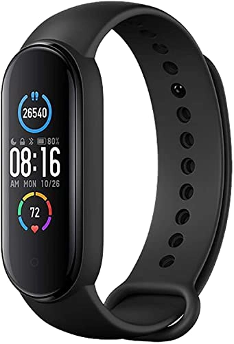 (Renewed) Mi Smart Band 5