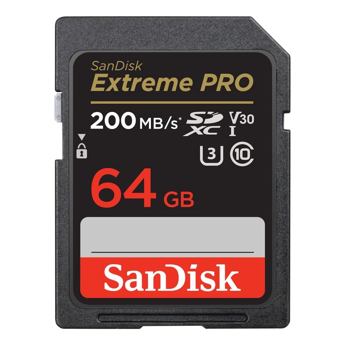 SanDisk Extreme Pro SD UHS I 64GB
