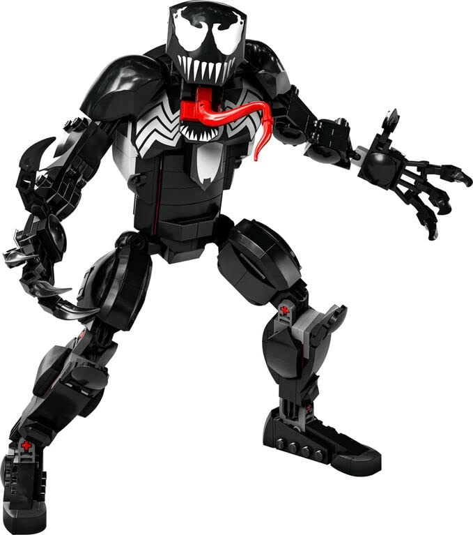 Marvel Venom Figure - Fully Articulated