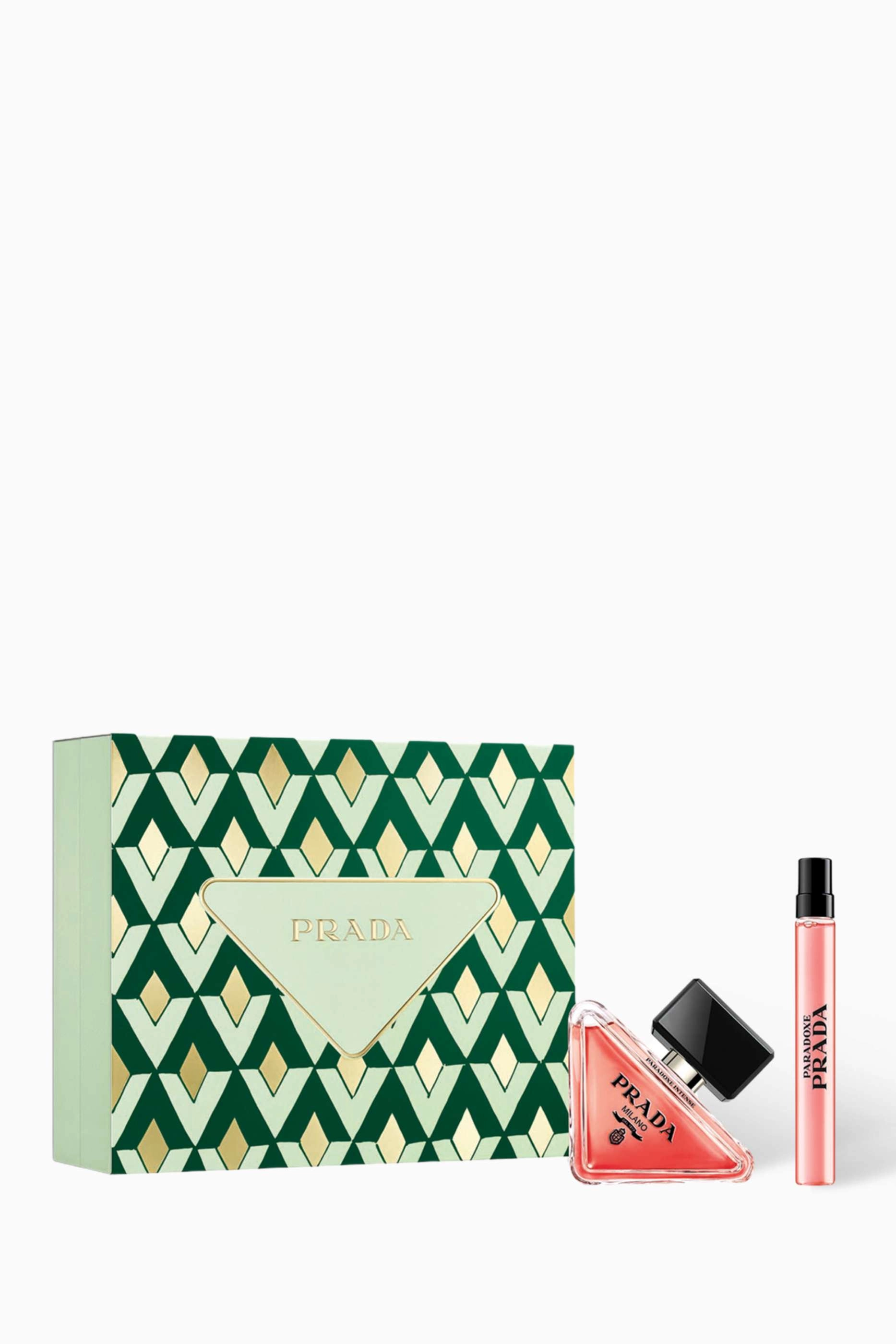 Prada Beauty Paradoxe Intense + Luna Rossa Travel Spray - Eau de Parfum 2 piece(s)