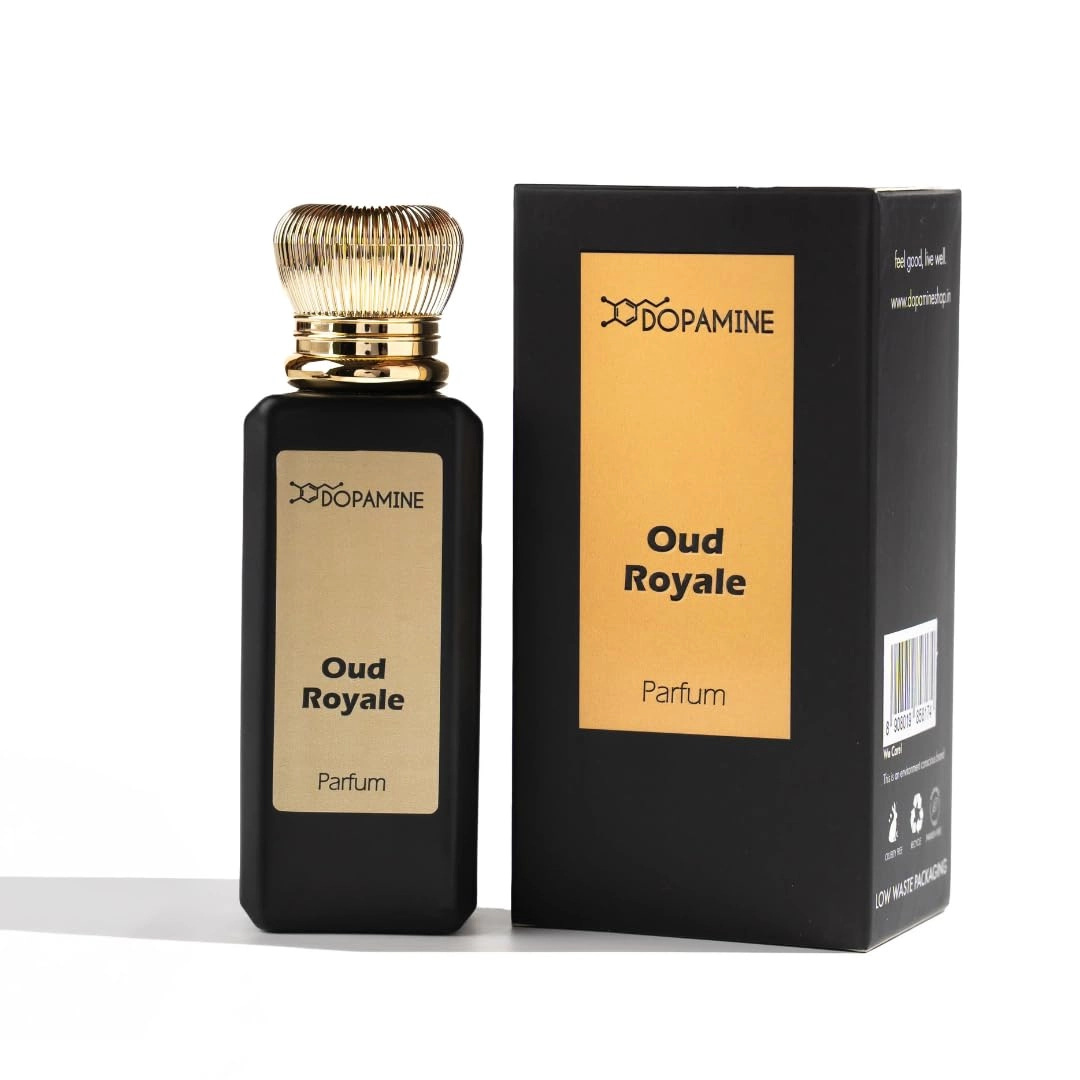 DOPAMINE Oud Royale - Eau de Parfum 50ml