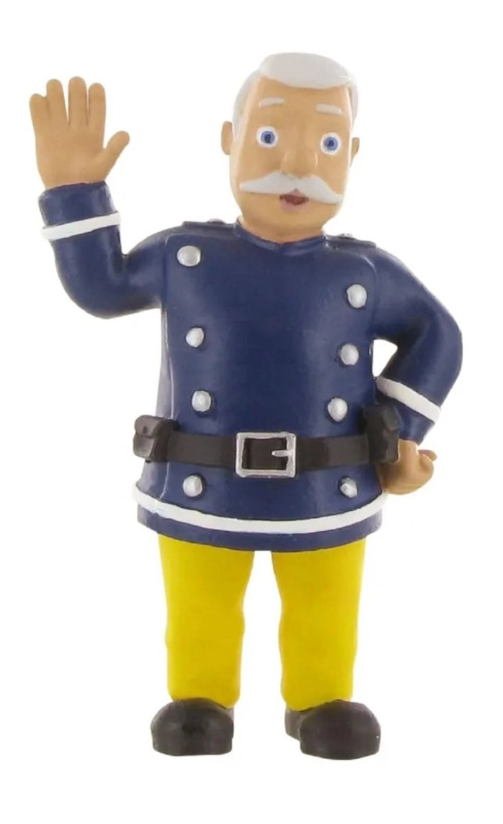 Comansi Fireman Sam - Steele (HI5-99955)