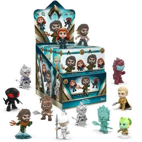 FUNKO POP! Aquaman Mystery Minis Figure