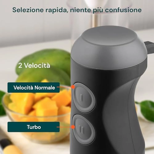 4-in-1 Hand Blender - 400W