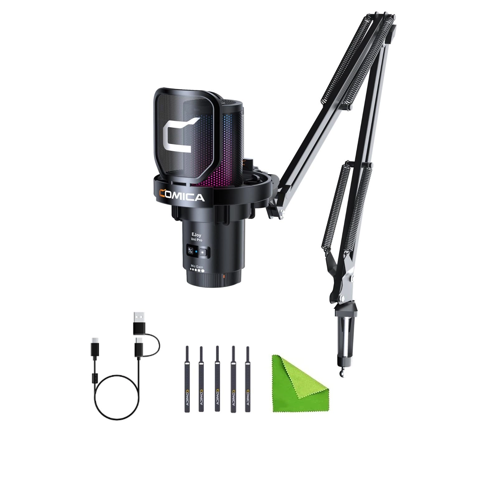 COMICA Ejoy Uni USB Microphone