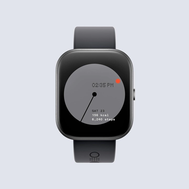 Watch Pro - 1.96" AMOLED GPS