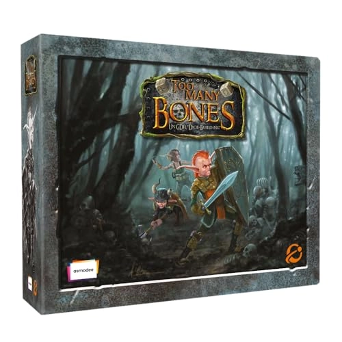 Too Many Bones (Italian)