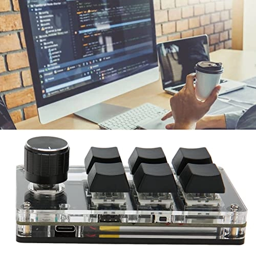 Mini Keypad - Blue Switch