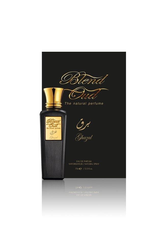 Ghazal Eau de Parfum 75ml