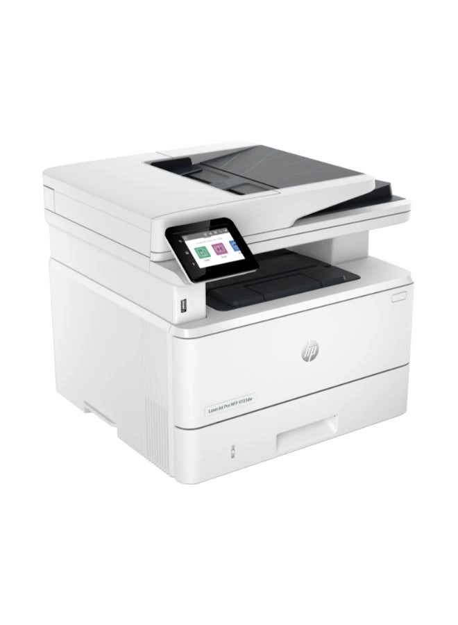 LaserJet Pro MFP 4103dw - Mono Black & White