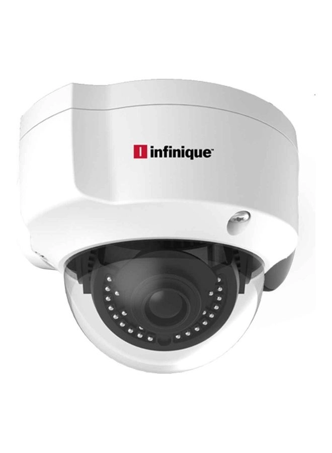 IP Premium Series Vandal Dome IR - 1080p 30 meters night vision