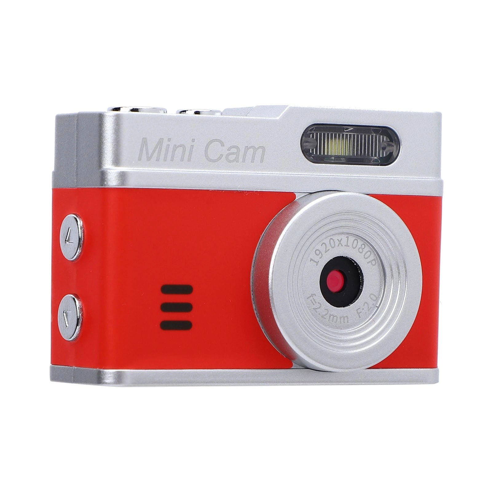 Wisoqu Keychain Camera - 1080P