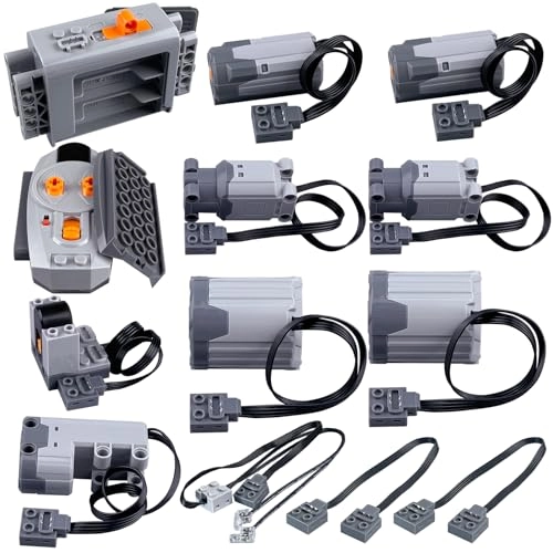 Shantou Guitong technology Co., LTD GF11 - 13-in-1 Power Function Motors Set