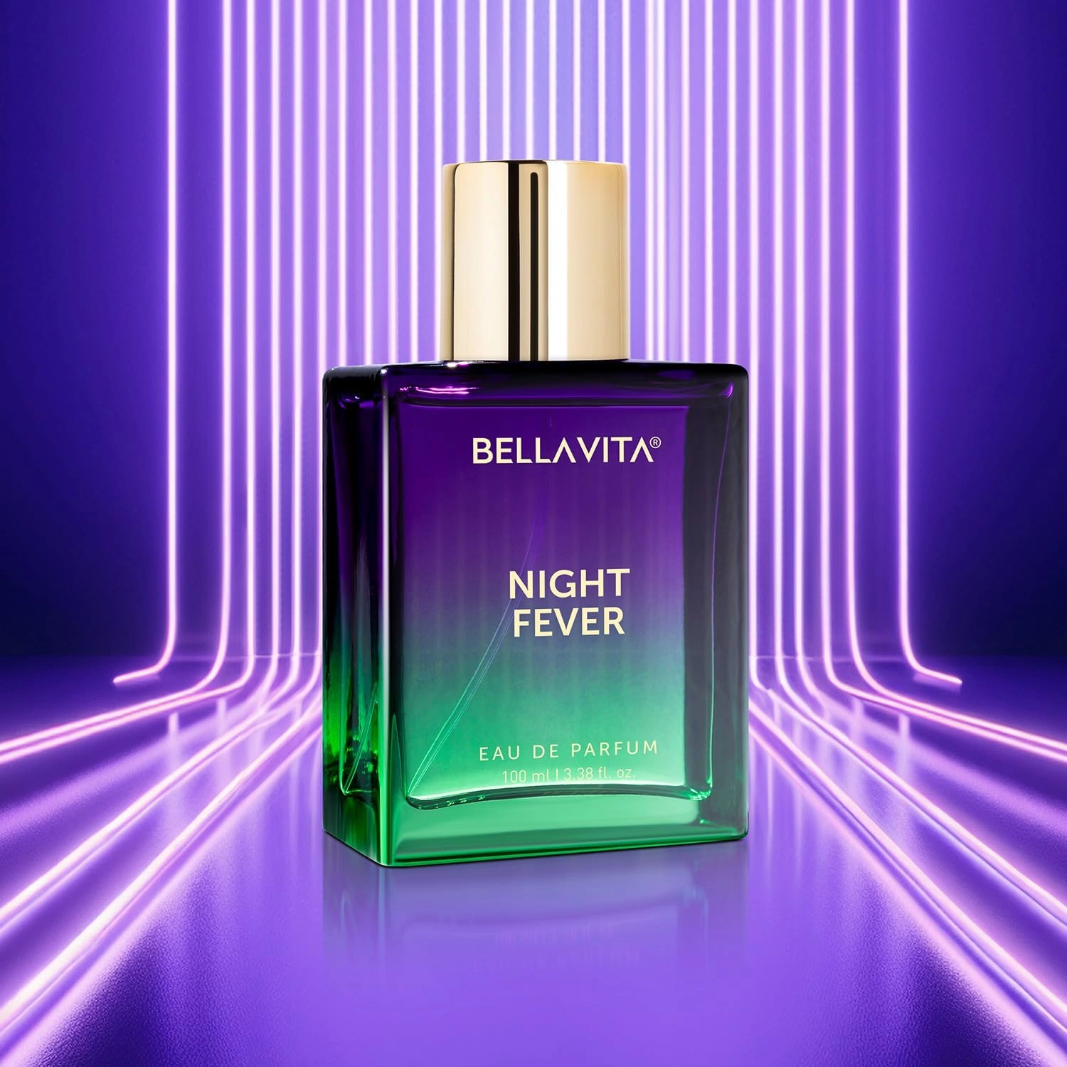 Night Fever Eau de Parfum 100ml