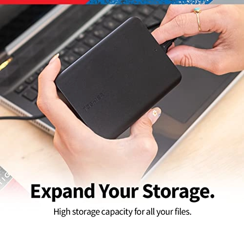 Canvio Basics 1TB HDD