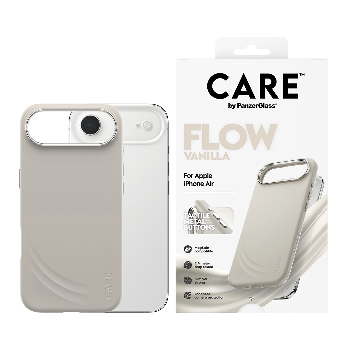 Care Fashion Case with MagSafe for Apple iPhone Air