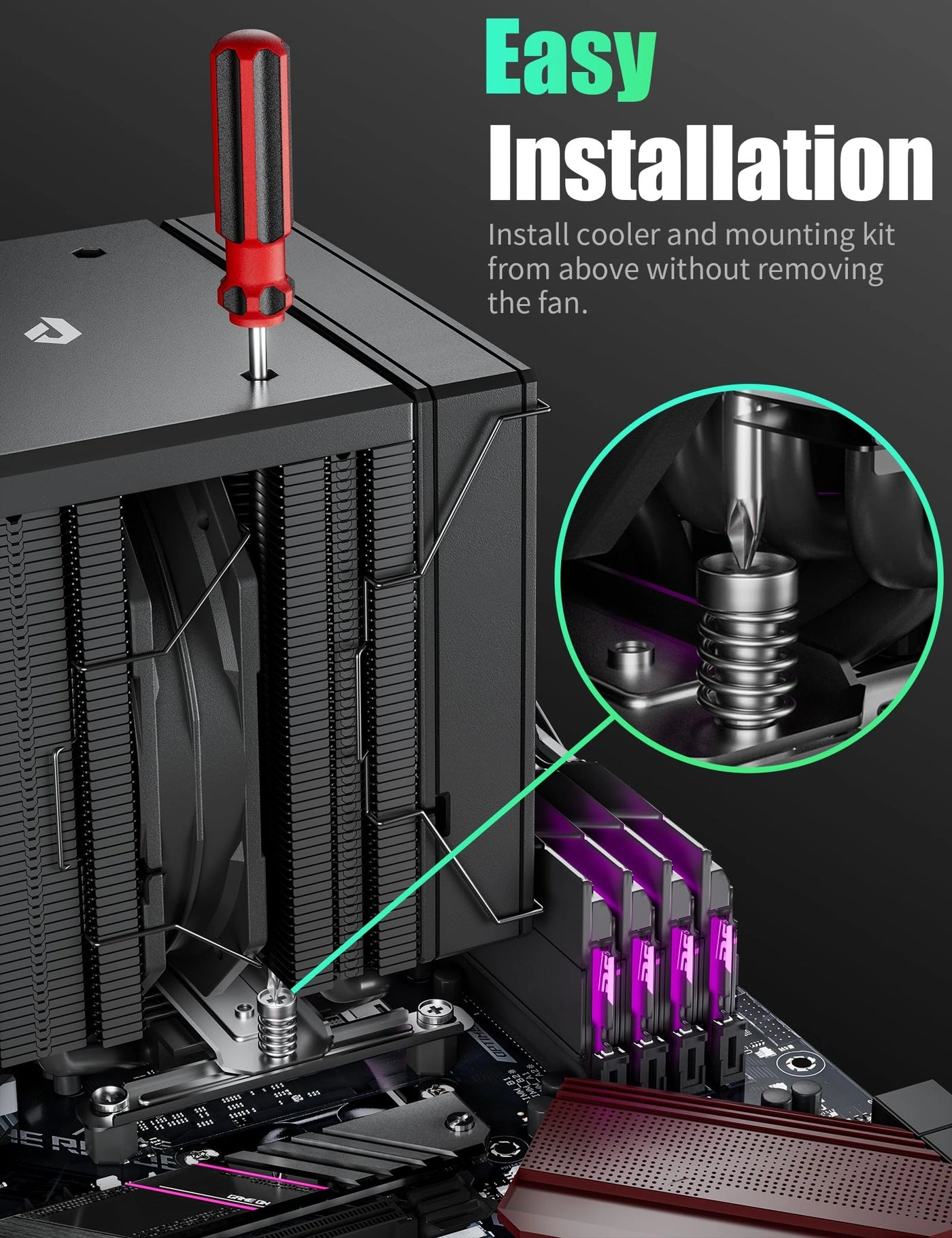 CPU Air Cooler