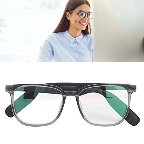 Smart Sunglasses - IP65 UV400 Black Frame