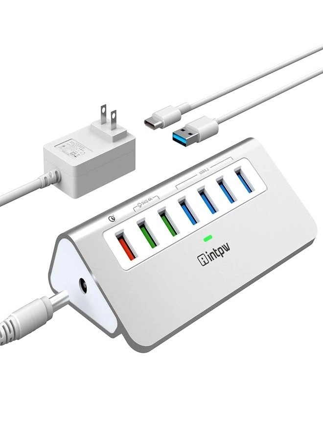 intpw USB 3.2 Hub