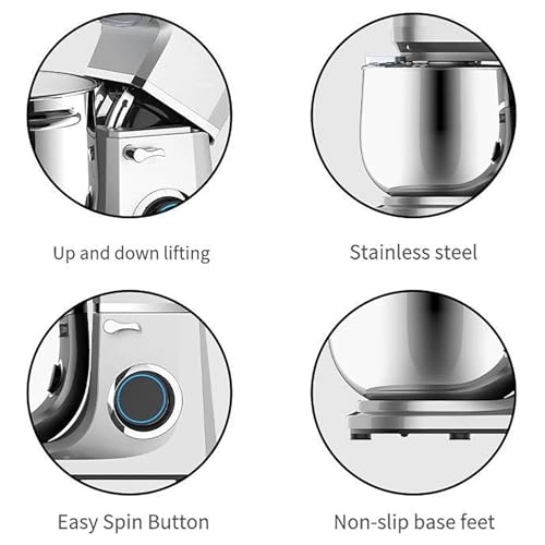 Stand Mixer - 11L 1700W