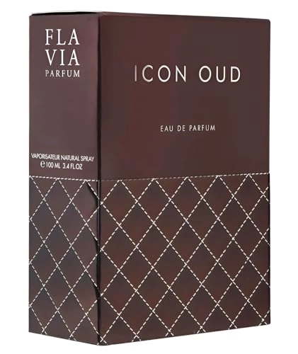 Icon Oud Eau de Parfum 100ml