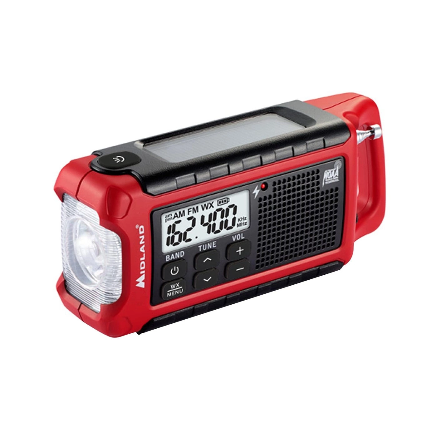 Midland ER210 - NOAA Emergency Weather Radio