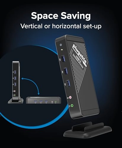 USB-C Dock - USB 3.0 4K