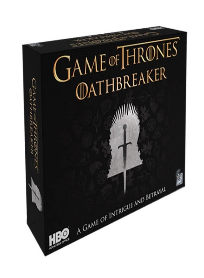 Renegade Game Studios Game of Thrones: Oathbreaker