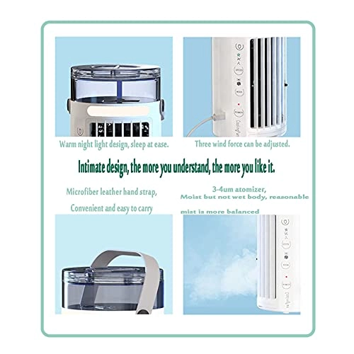 Personal Space Air Conditioner