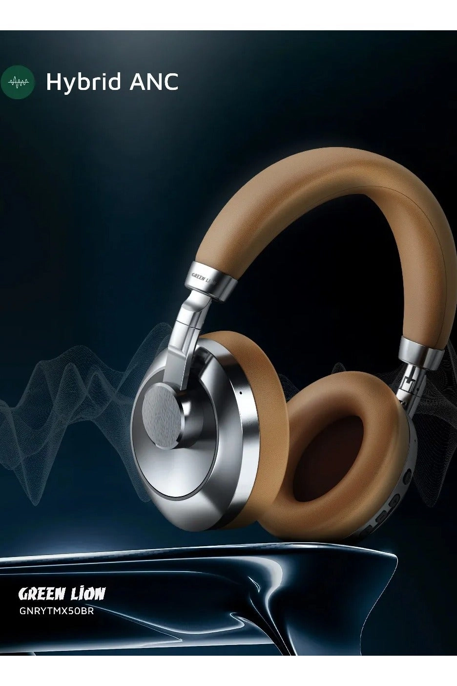 Rhythm X50 Wireless Headphone