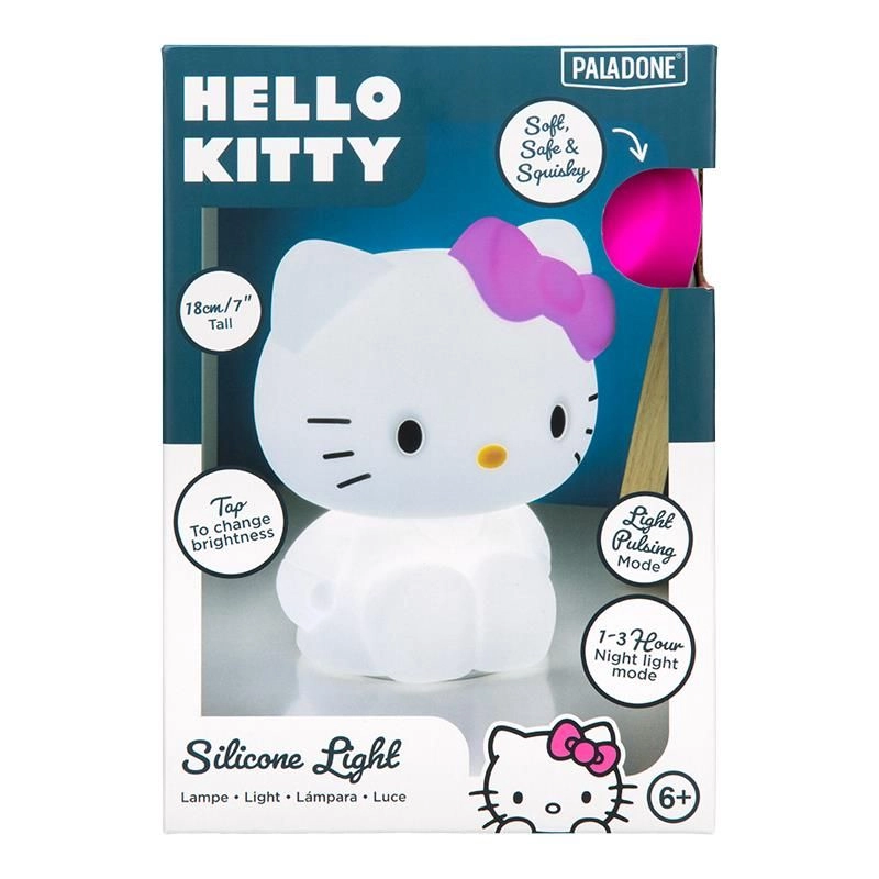 Hello Kitty Silicon Light