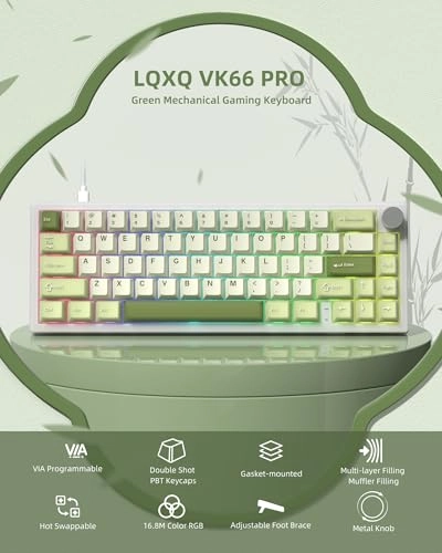 VK66 PRO - Wired