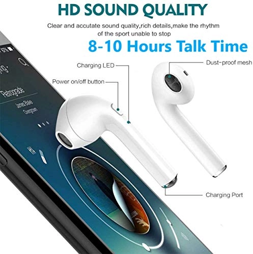 X-10 Wireless Earbud