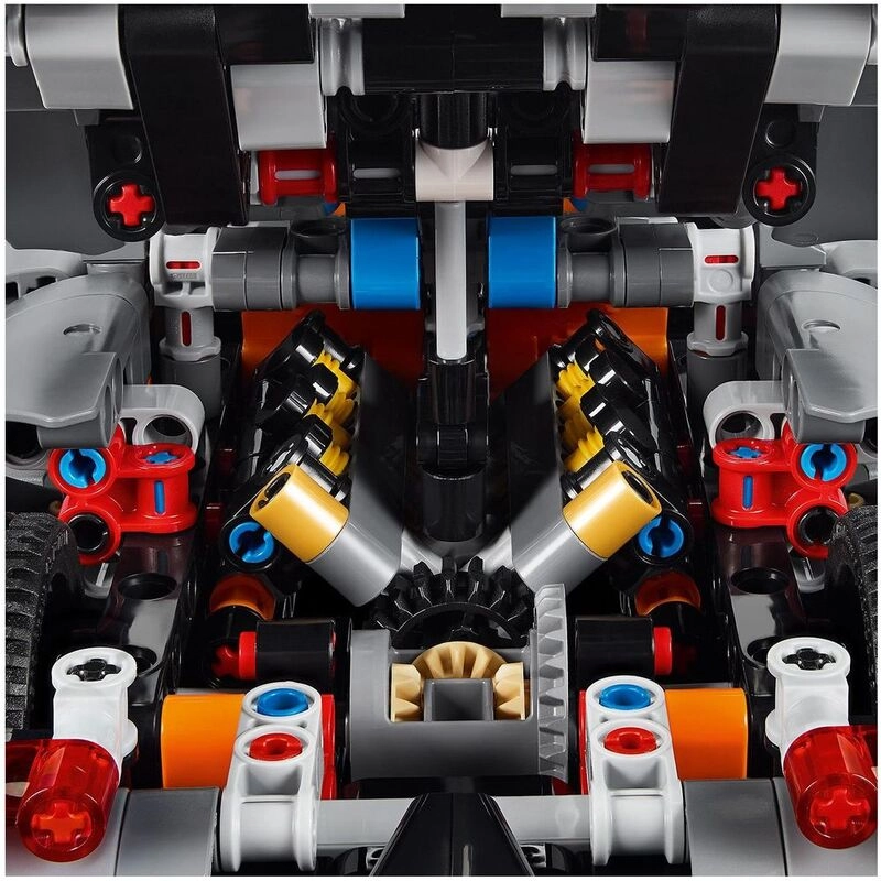 Technic Koenigsegg Jesko (42173)