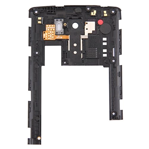 Back Plate Housing Camera Lens Panel - LG G3 D855