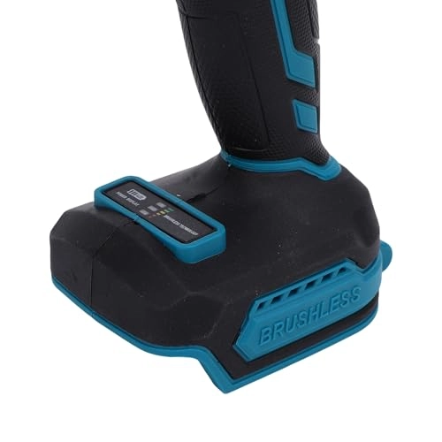 Impact Drill - Brushless 10mm Metal Ratchet Chuck Bare Tool