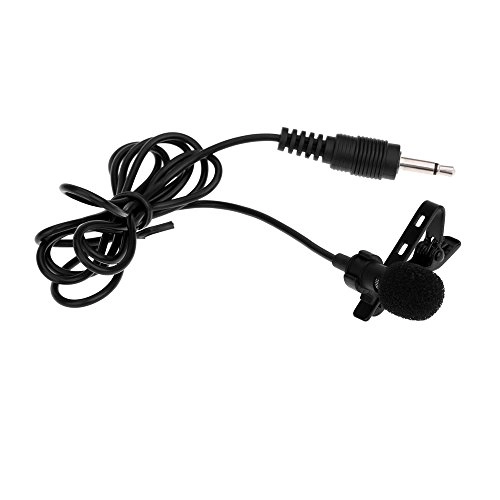 Condenser Microphone 3.5mm-Mini-Jack Microphone