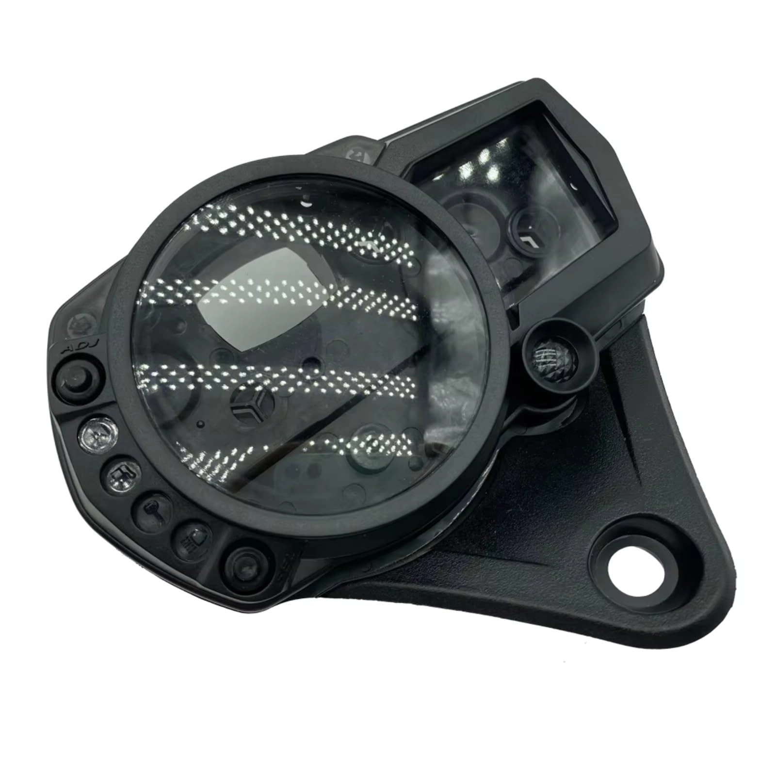 Motorcycle Dashboard Housing - GSXR600 GSXR750 2006 2007 2008 2009