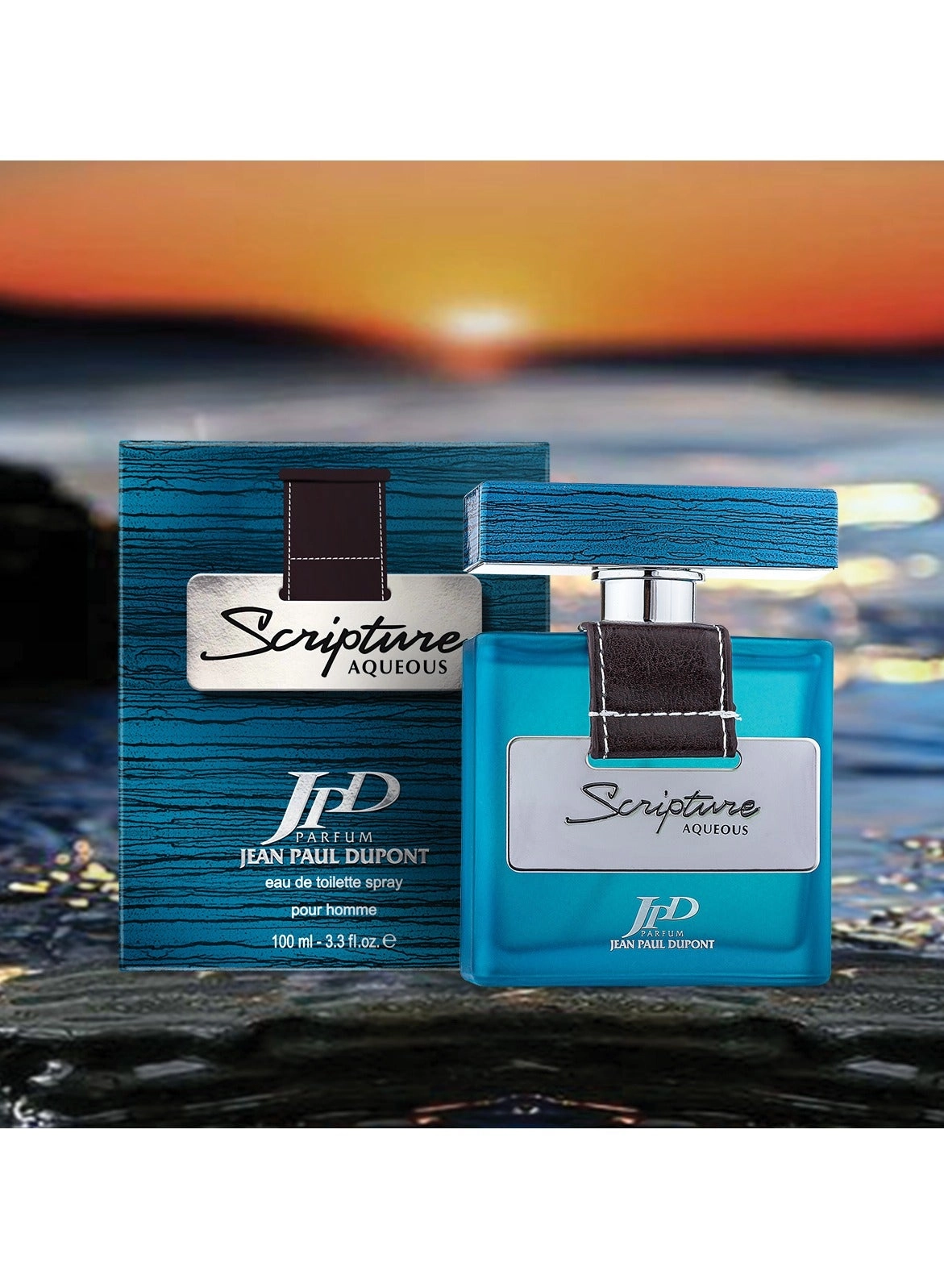 Scripture Aqueous Eau de Toilette 100ml