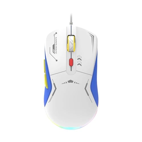 LED Gaming Mouse - USB