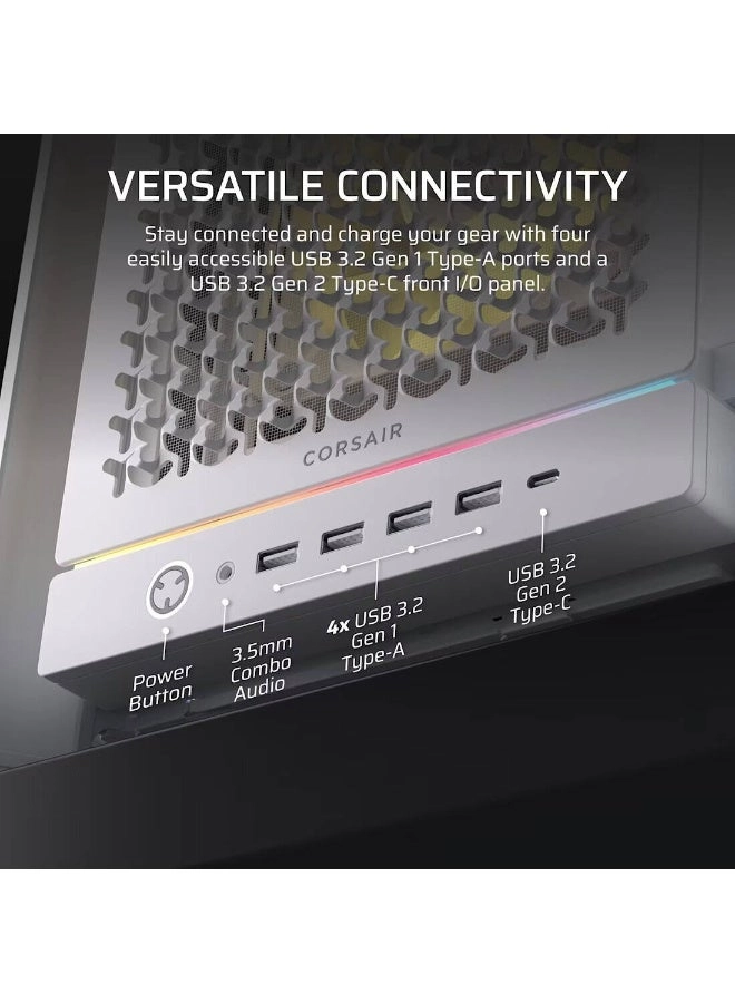 FRAME 5000D RS - Mid-Tower